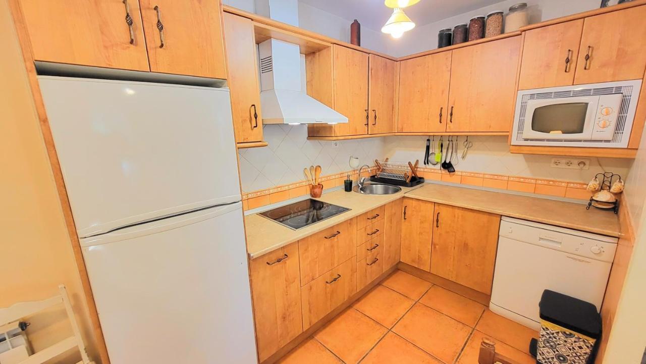 Conjunto Entre Acebos Pensionat Sotillo de Sanabria Exteriör bild