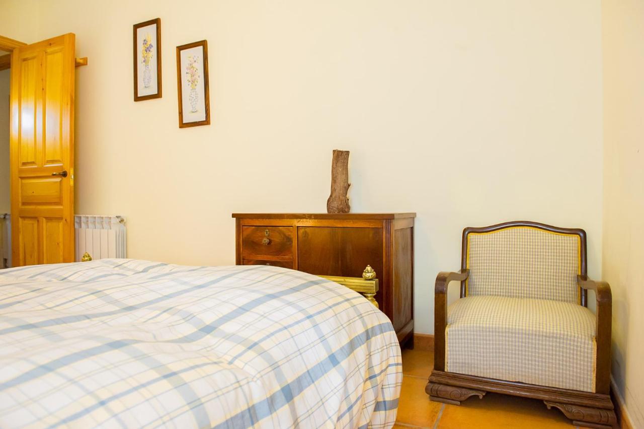 Conjunto Entre Acebos Pensionat Sotillo de Sanabria Exteriör bild