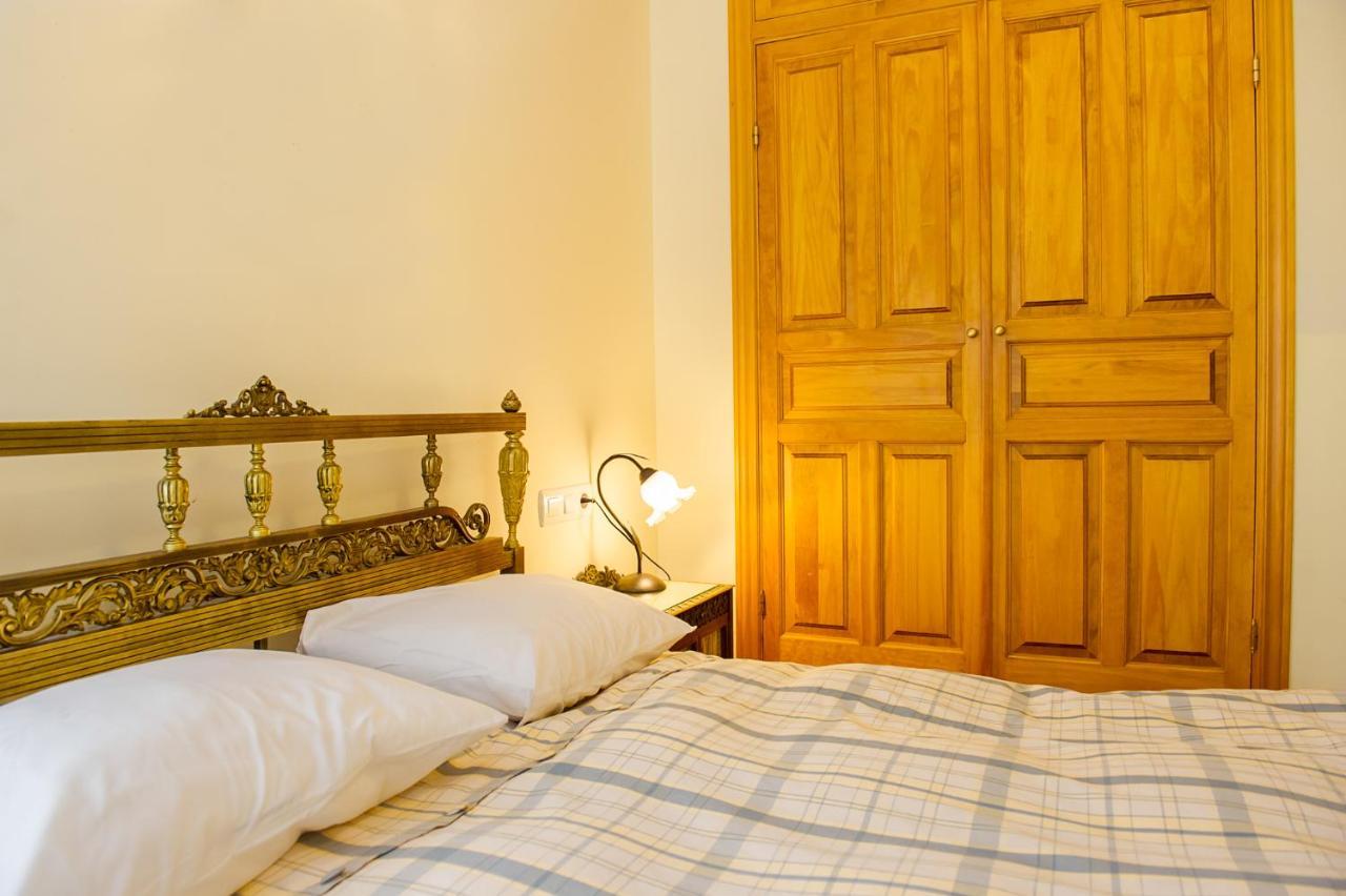 Conjunto Entre Acebos Pensionat Sotillo de Sanabria Exteriör bild