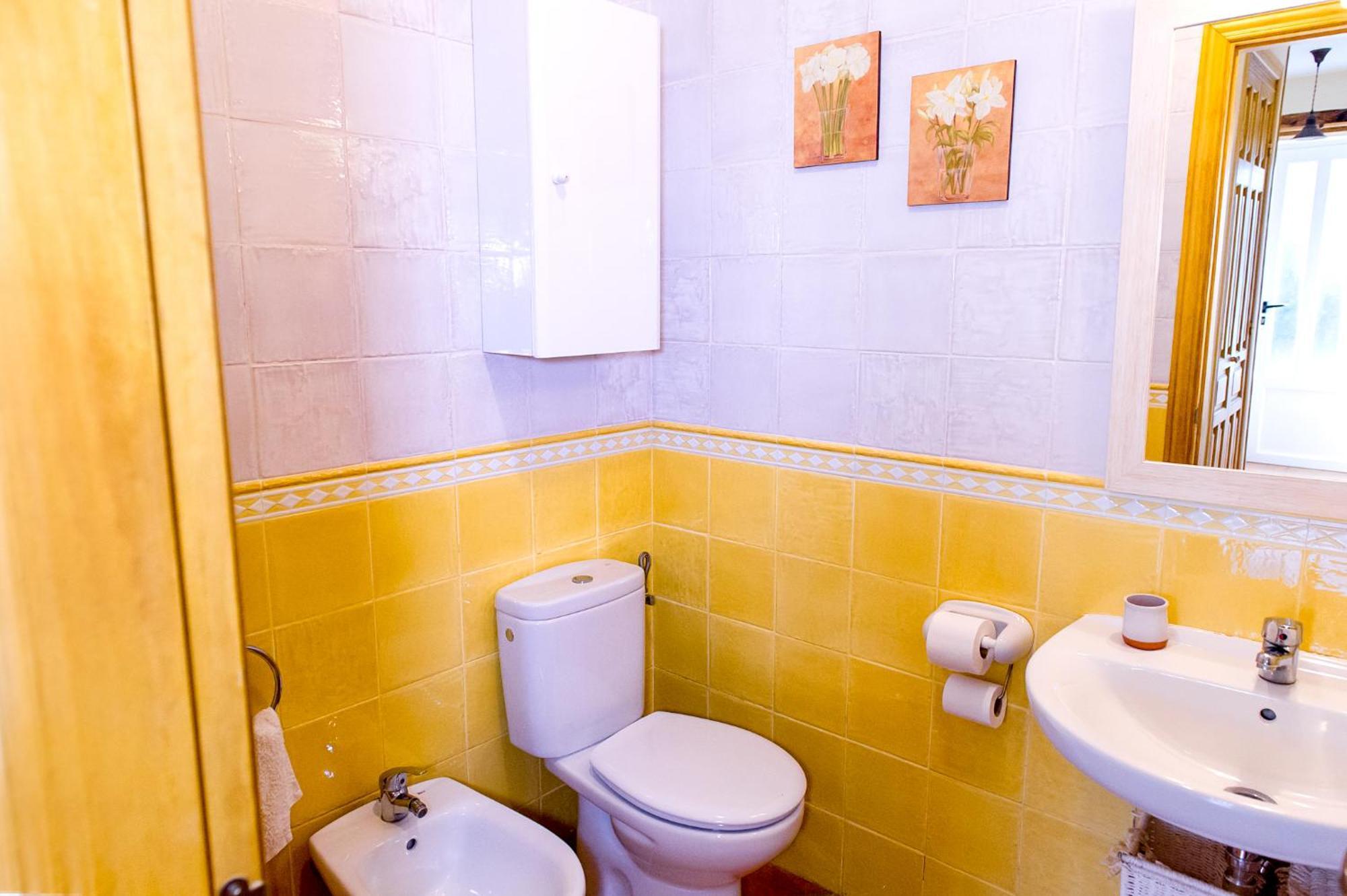 Conjunto Entre Acebos Pensionat Sotillo de Sanabria Exteriör bild