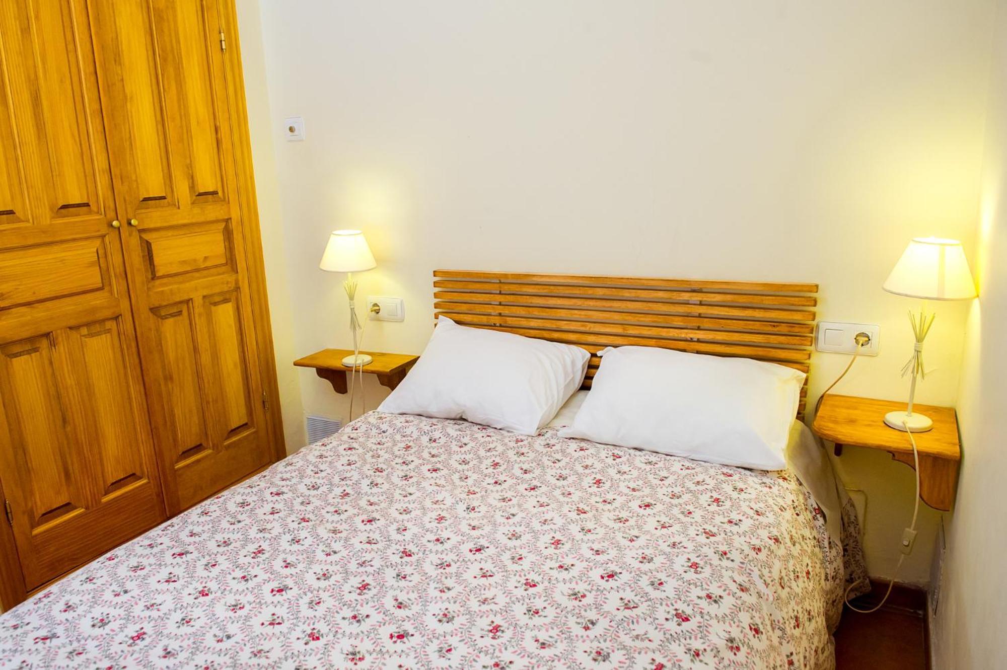 Conjunto Entre Acebos Pensionat Sotillo de Sanabria Exteriör bild